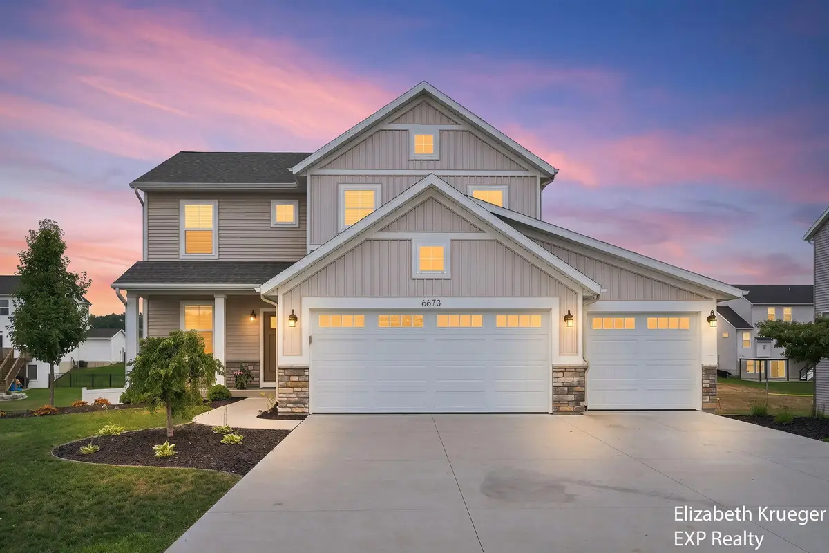 6673 Maria Drive, Hudsonville, MI 49426 - #1