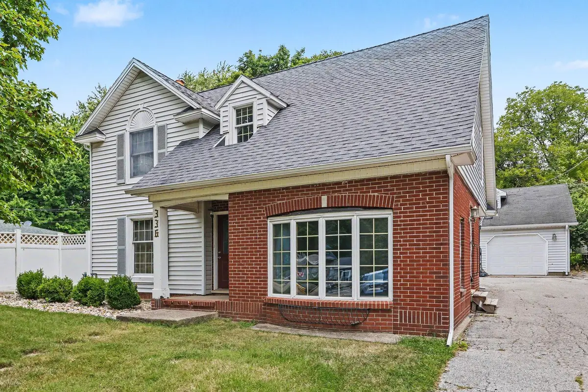 336 Paw Paw Avenue, Watervliet, MI 49098 - #1