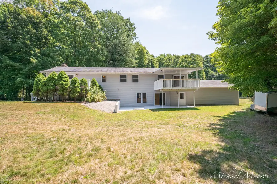 7011 E 128th Street, Sand Lake, MI 49343 - #2