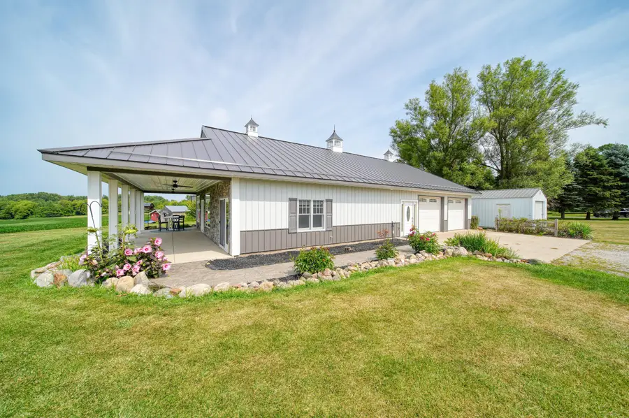 2282 N Lake Wilson Road, Hillsdale, MI 49242 - #2
