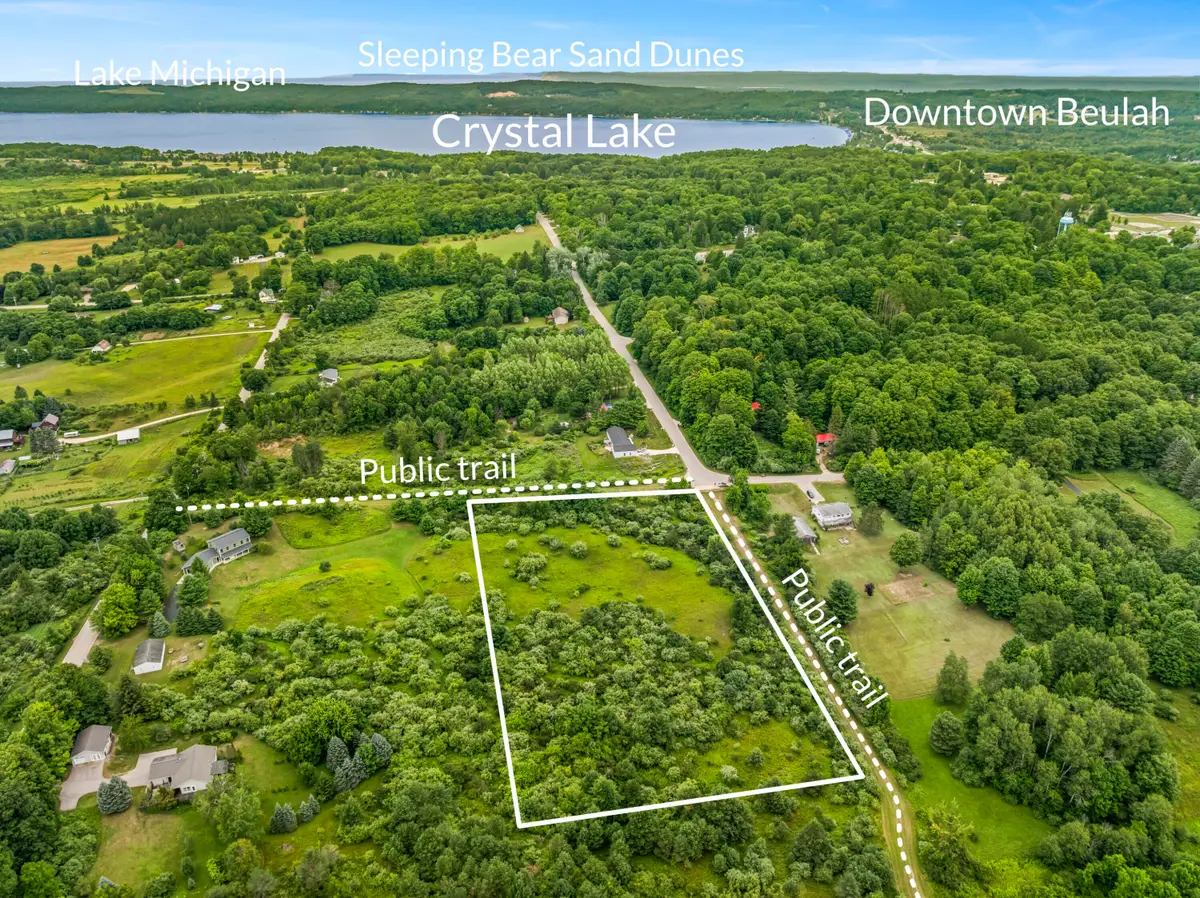 000 Lake Street, Benzonia, MI 49616 - #1