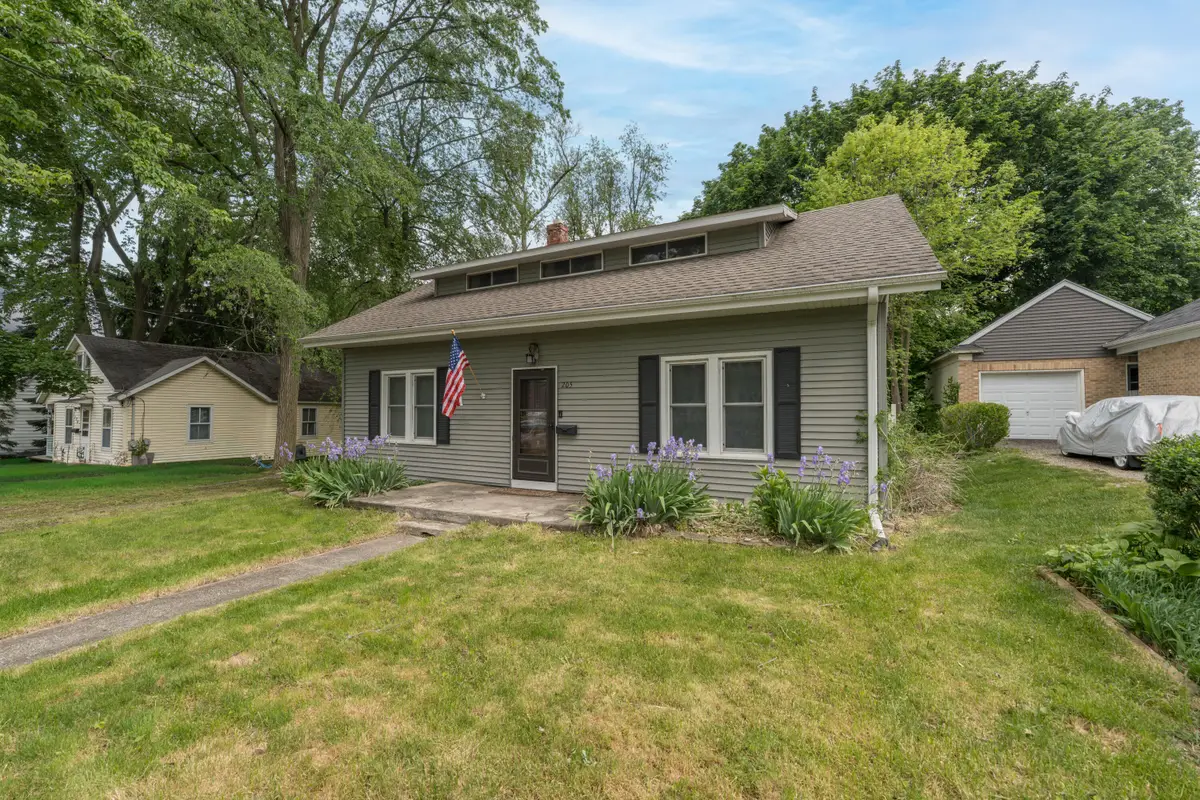 205 Parchmount Avenue, Parchment, MI 49004 - #1