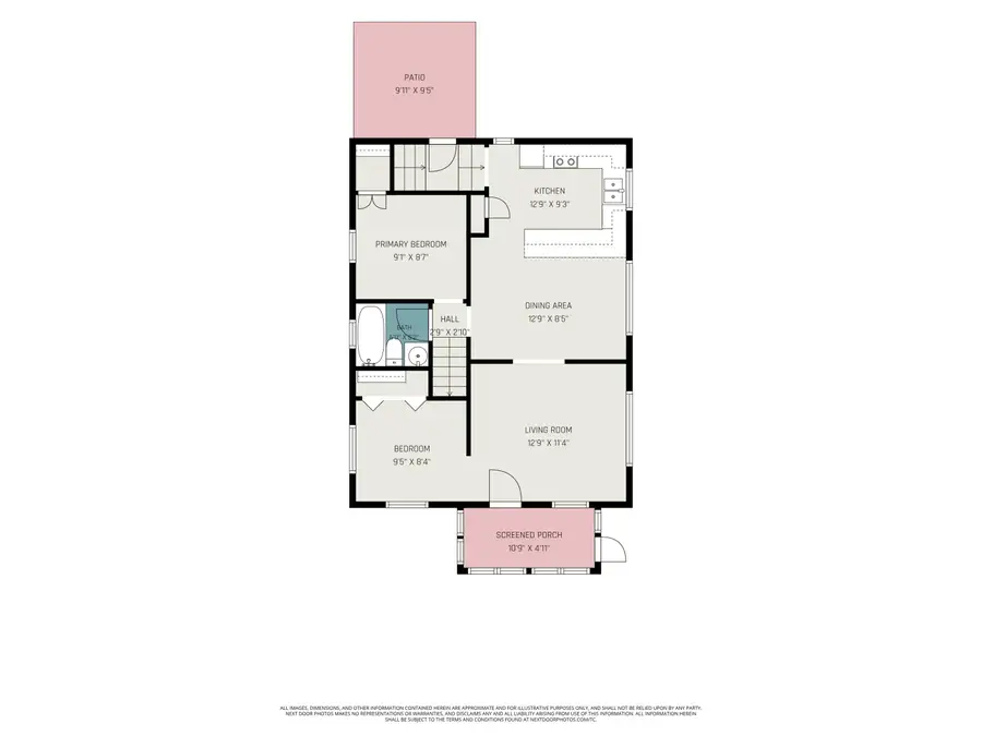 2901 Hartline Drive, Rochester Hills, MI 48309 - #3