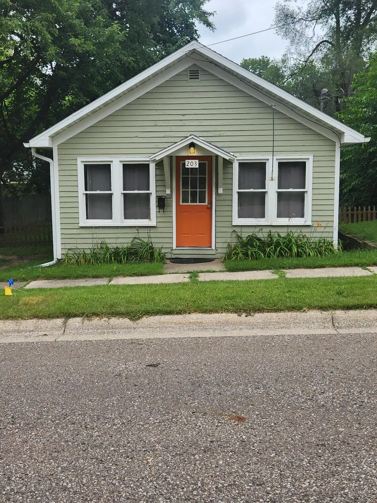 203 Jefferson Street, Dowagiac, MI 49047 - #1
