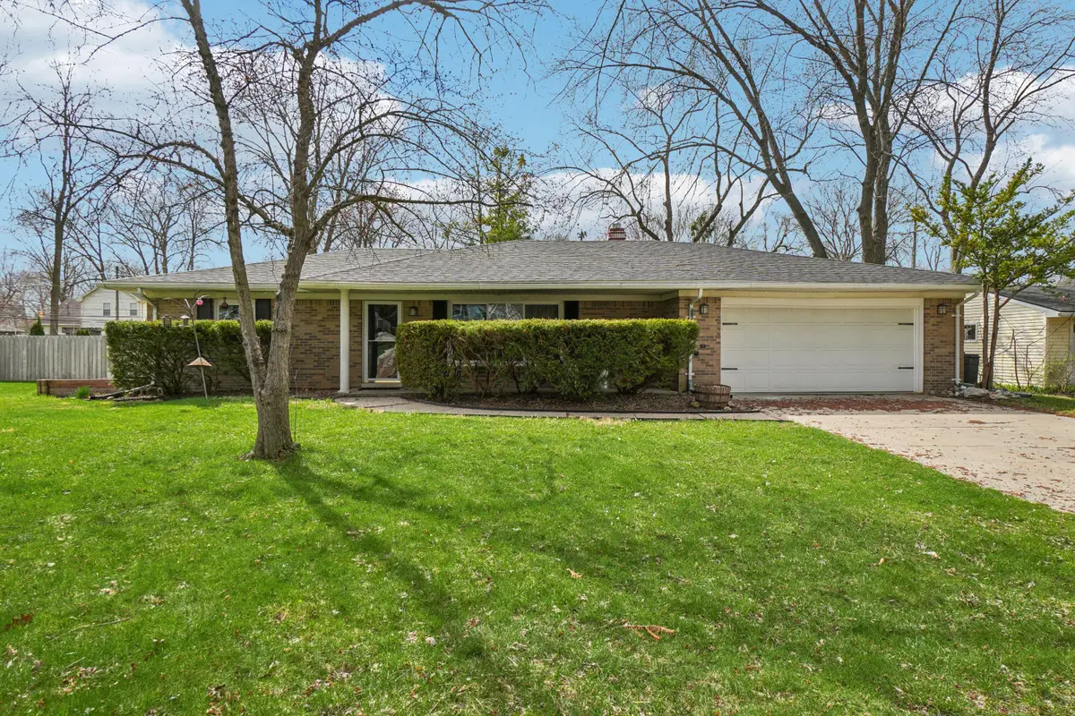 445 Courtland Street, Ypsilanti, MI 48197 - #1