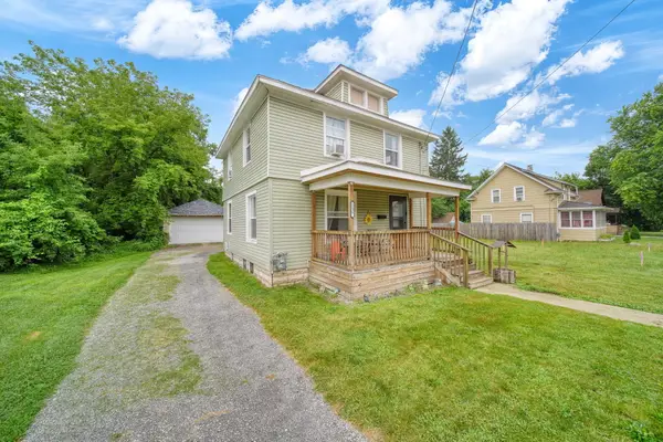 1136 Cooper Street, Jackson, MI 49202