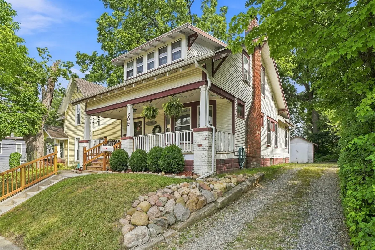 309 Page Street Ne, Grand Rapids, MI 49505 - #1