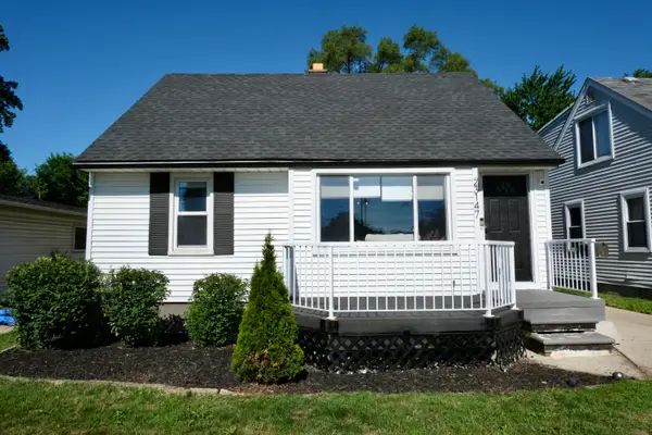 23147 Melville Avenue, Hazel Park, MI 48030