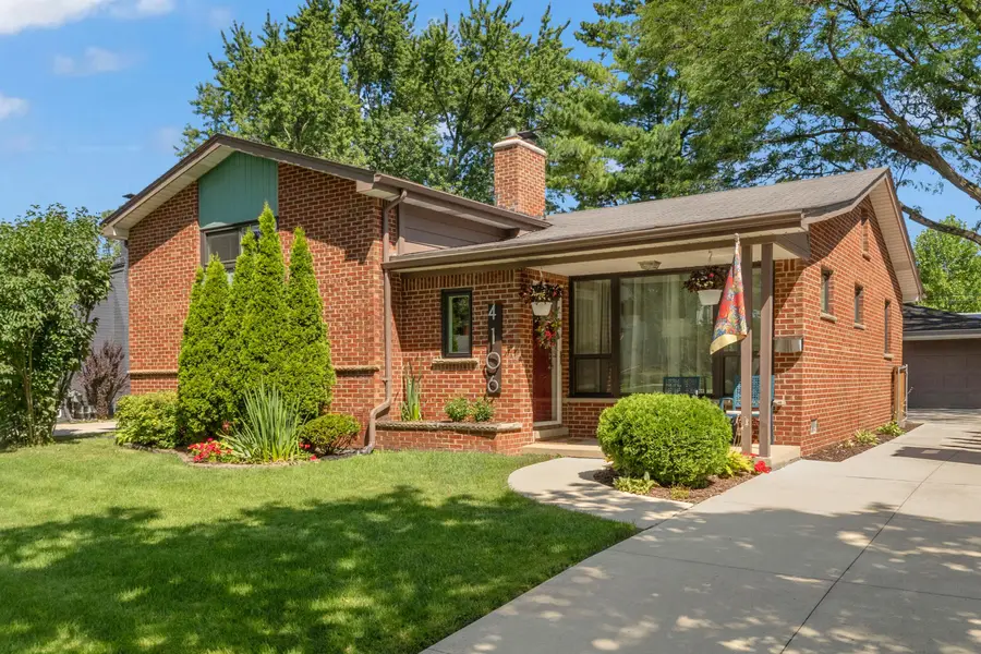 4106 Highfield Road, Royal Oak, MI 48073 - #2