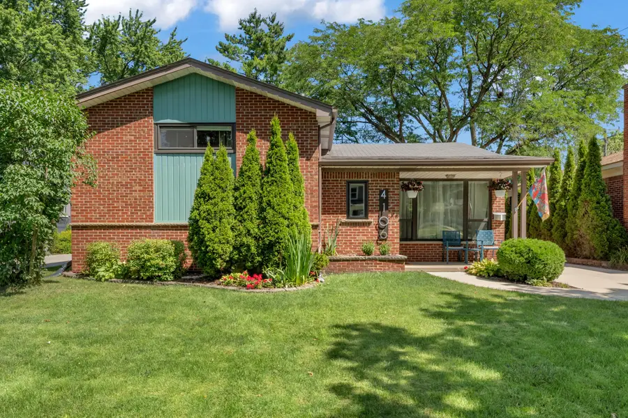 4106 Highfield Road, Royal Oak, MI 48073 - #3