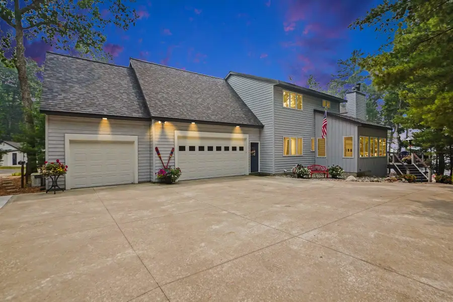 7765 Bayview Shore Drive, Baldwin, MI 49304 - #2