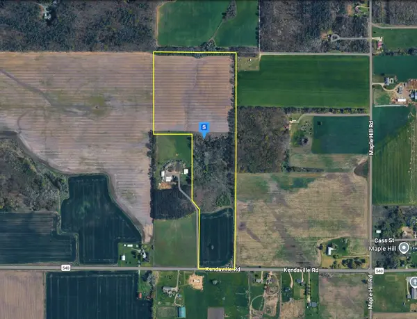 20400 Kendaville Road, Pierson, MI 49339