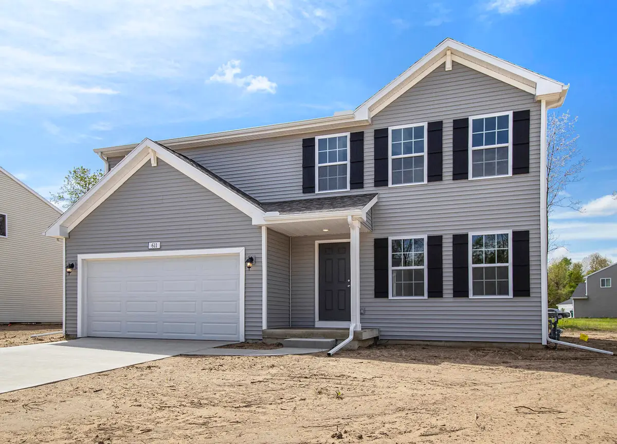 1110 Cedarwood Drive, Greenville, MI 48838 - #1