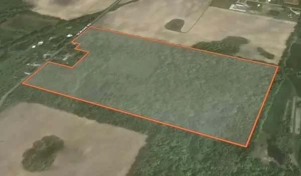8453 S Durand Road, Durand, MI 48429