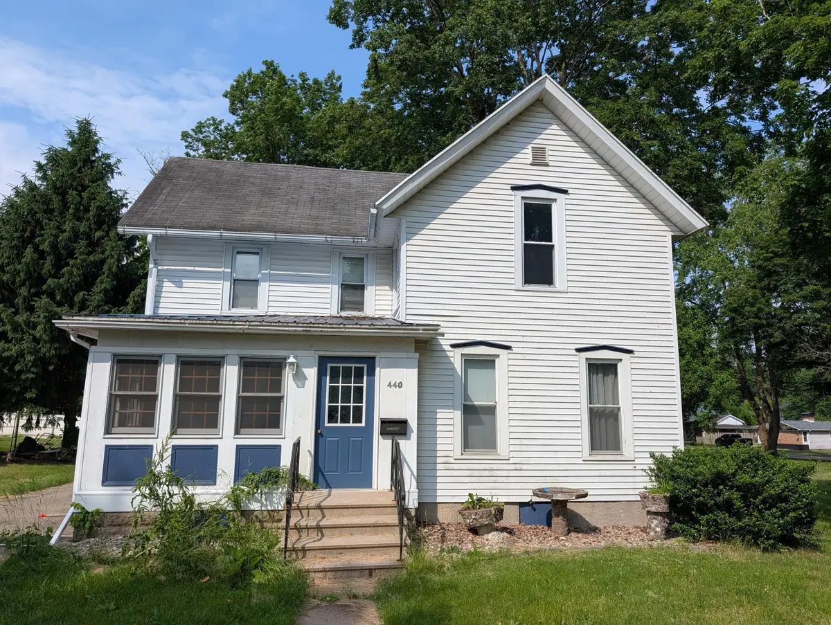 440 Mill Street, Constantine, MI 49042 - #1