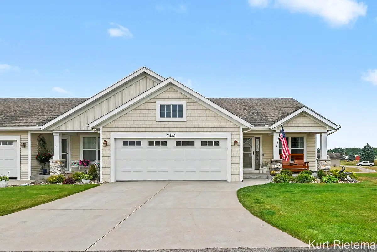 3482 S Riverwalk Drive, Hamilton, MI 49419 - #1