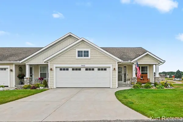 3482 S Riverwalk Drive, Hamilton, MI 49419