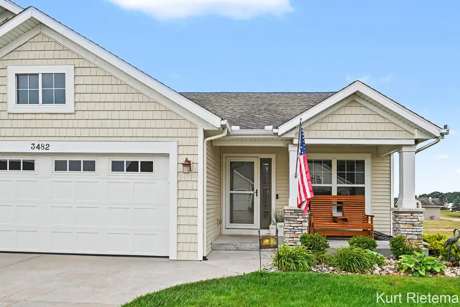 3482 S Riverwalk Drive, Hamilton, MI 49419 - #3