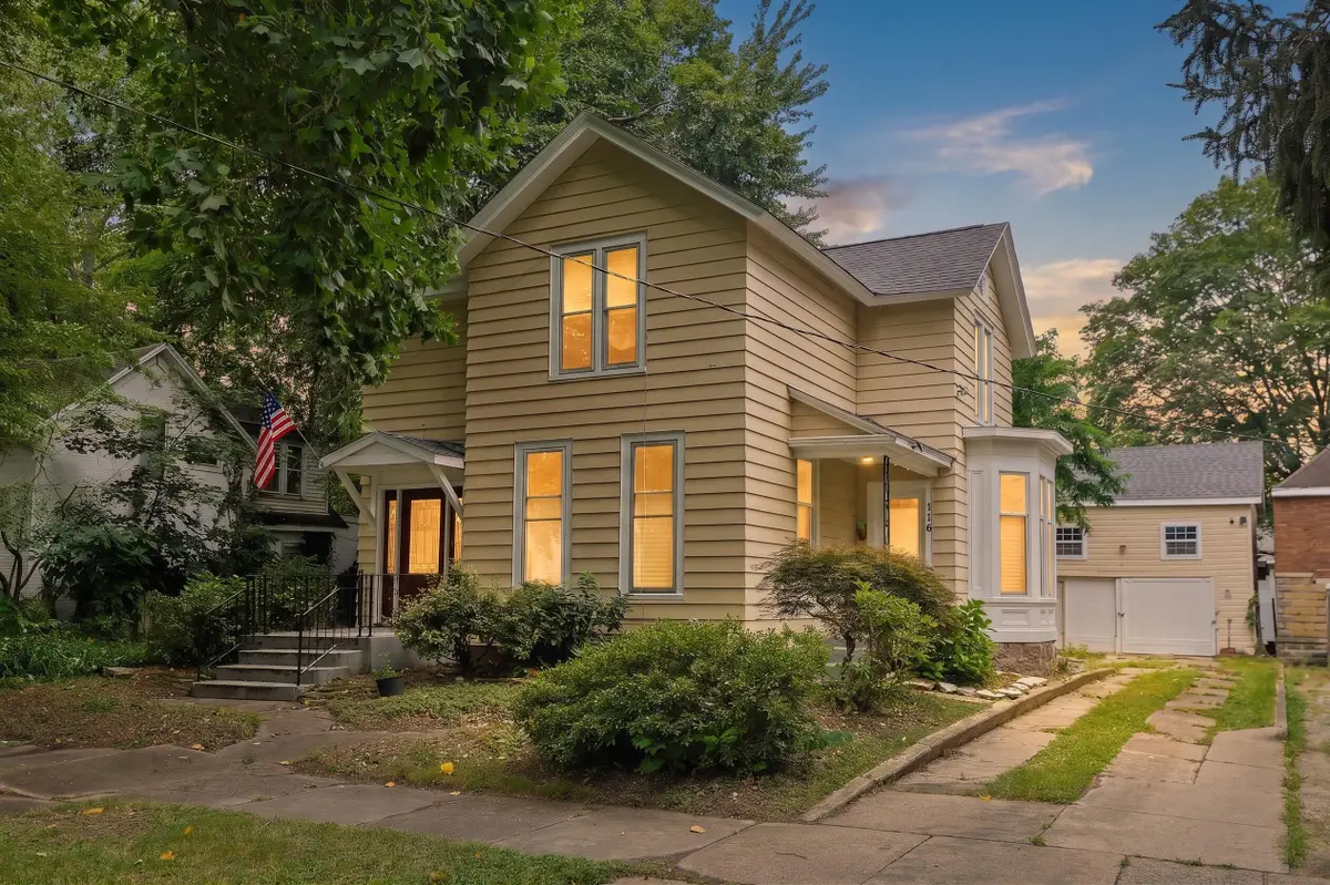 116 S 4th Street, Niles, MI 49120 - #1