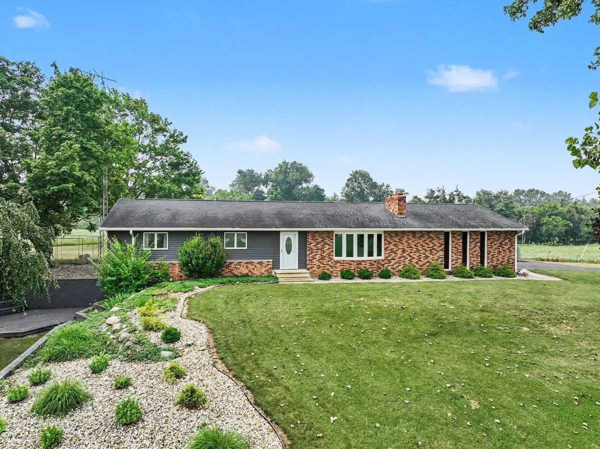 1045 Dauber Road, Burr Oak, MI 49030 - #1
