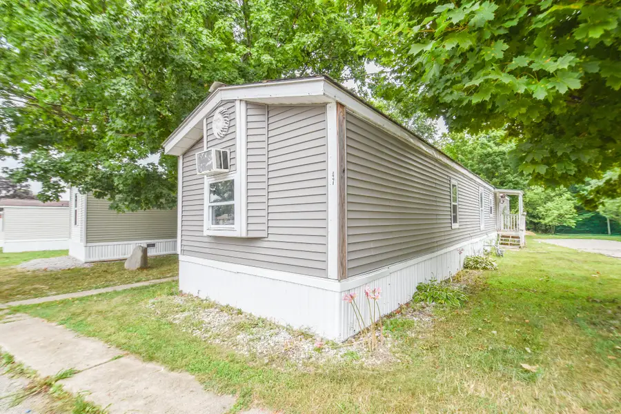 2856 W Carleton Road #Lot 47, Hillsdale, MI 49242 - #2