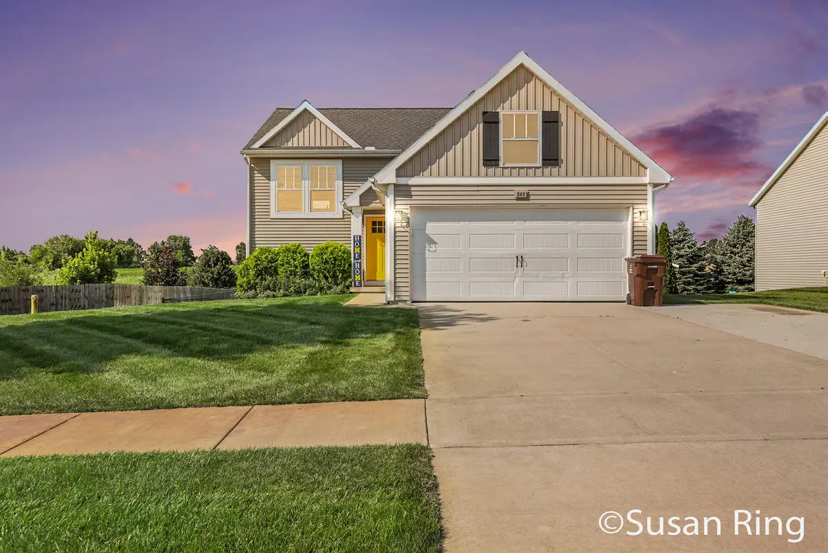 282 Vansen Drive, Kent City, MI 49330 - #1