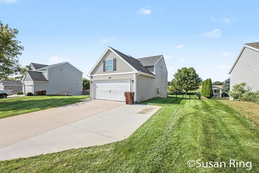 282 Vansen Drive, Kent City, MI 49330 - #3