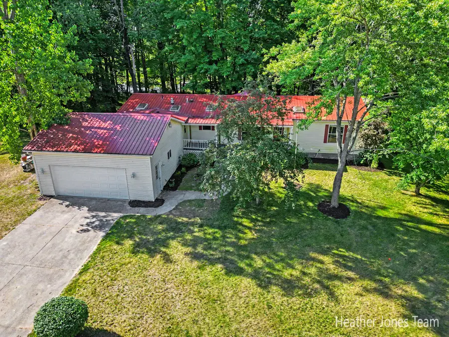 9274 Karen Drive, Crystal, MI 48818 - #2