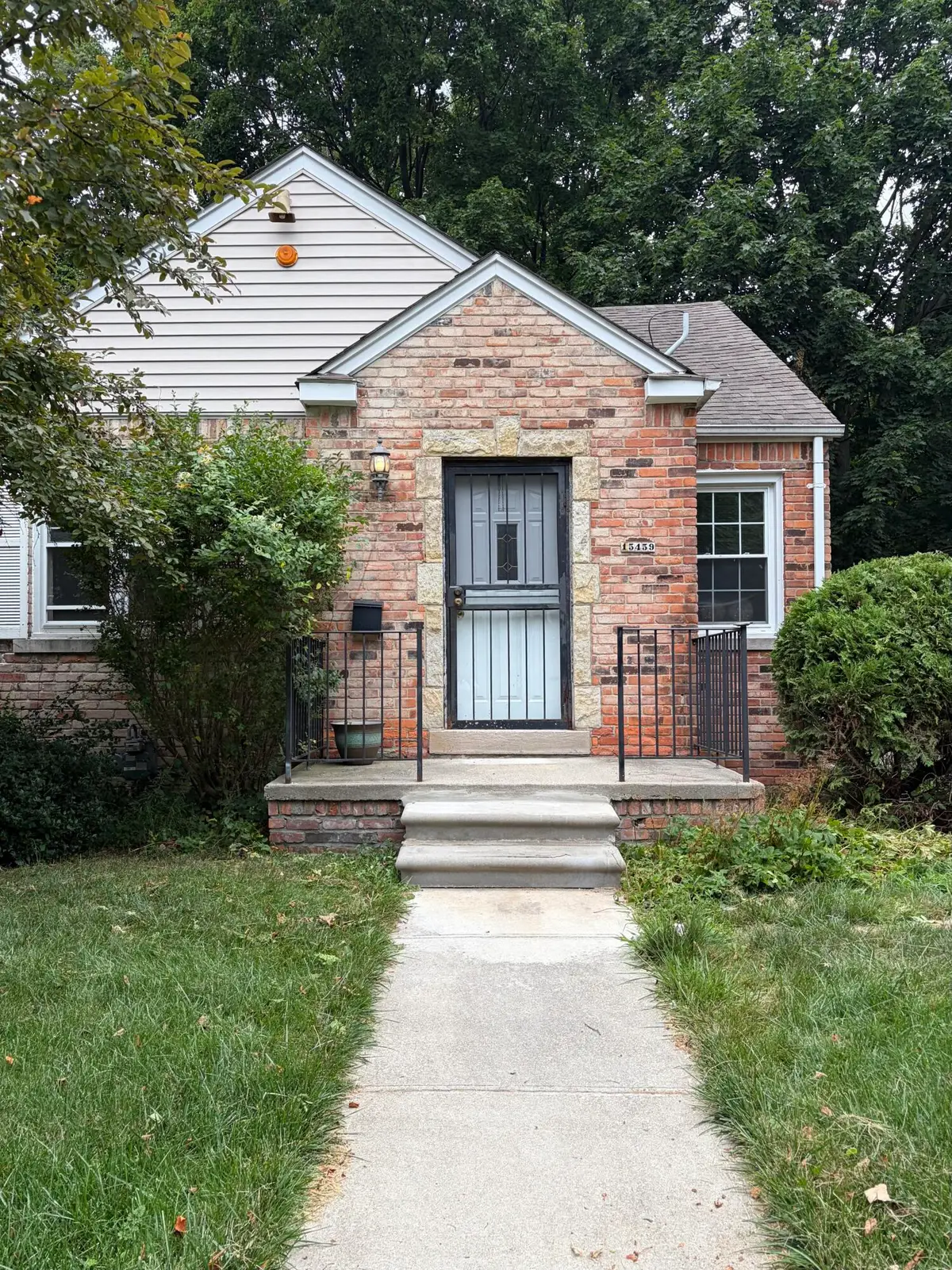 15459 Auburn Street, Detroit, MI 48223 - #1