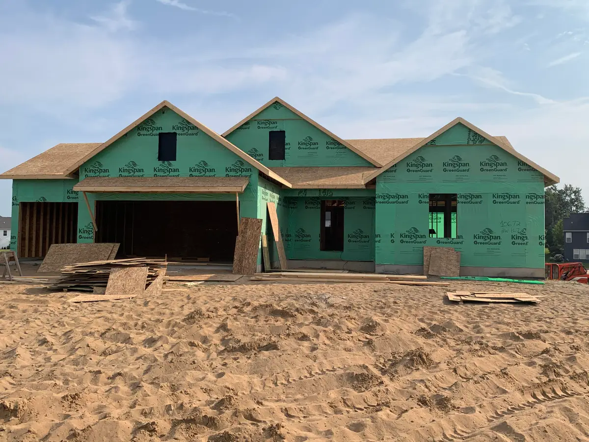 10672 Winnie Lane, Allendale, MI 49401 - #1