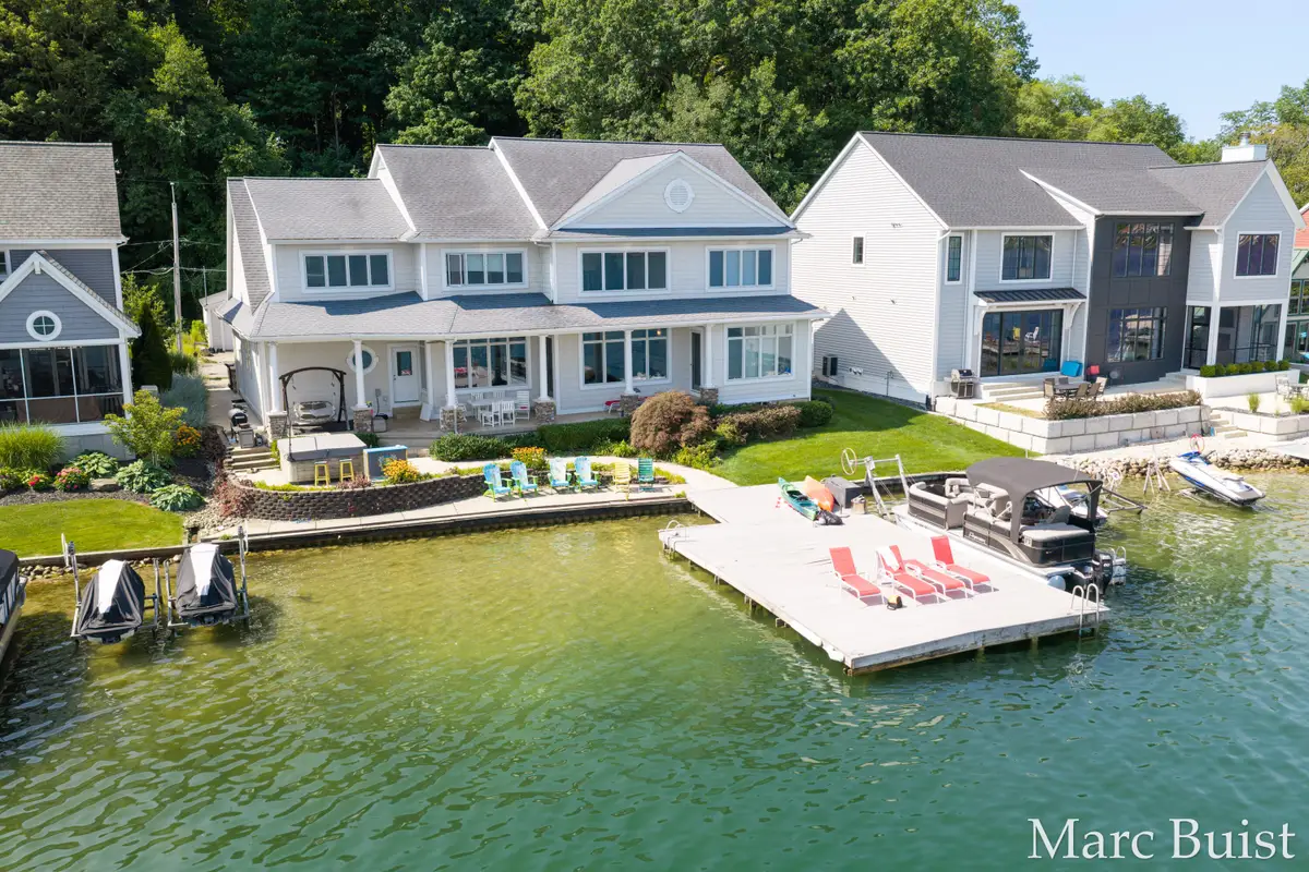 421 N Lake Drive, Caledonia, MI 49316 - #1