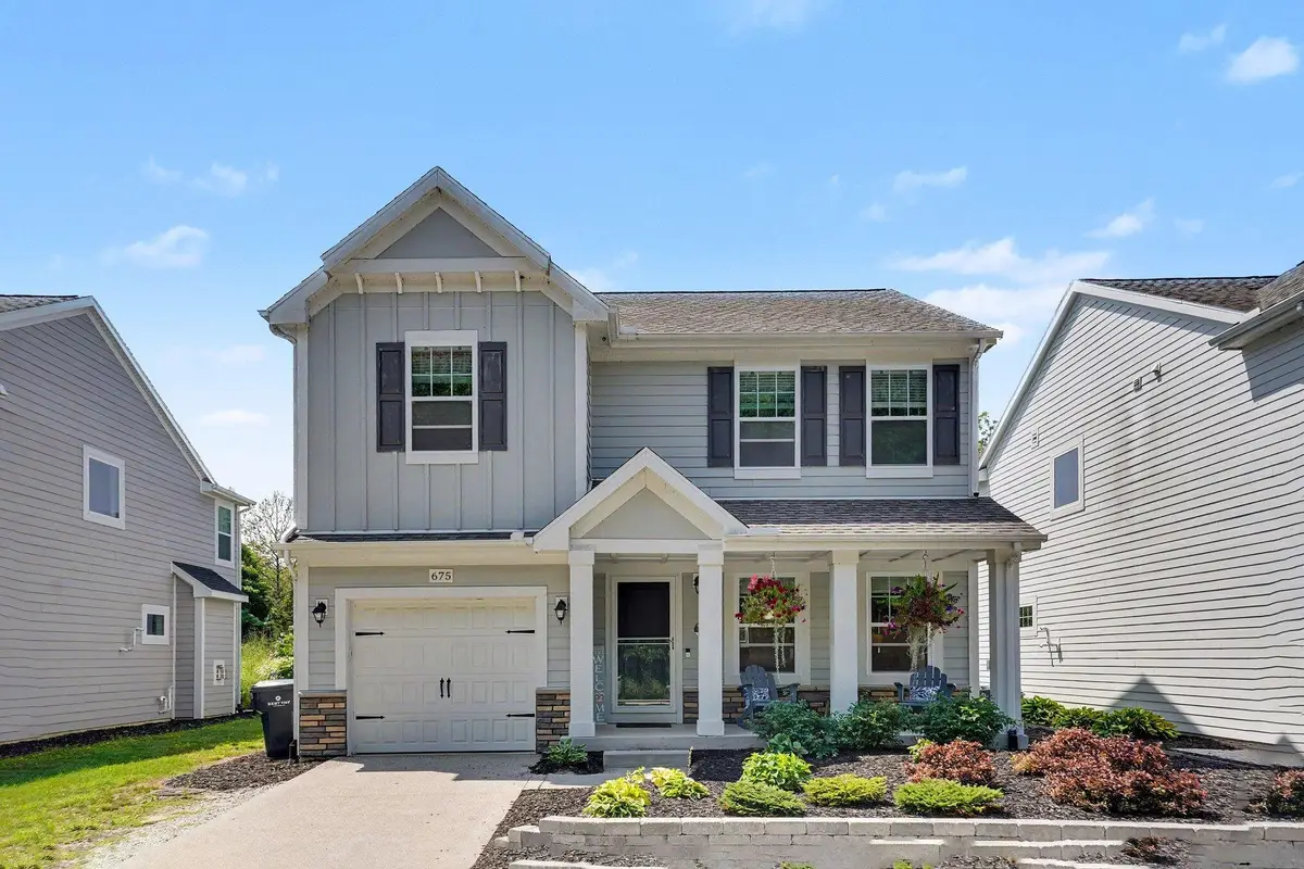 675 Meadow Drive, South Haven, MI 49090 - #1
