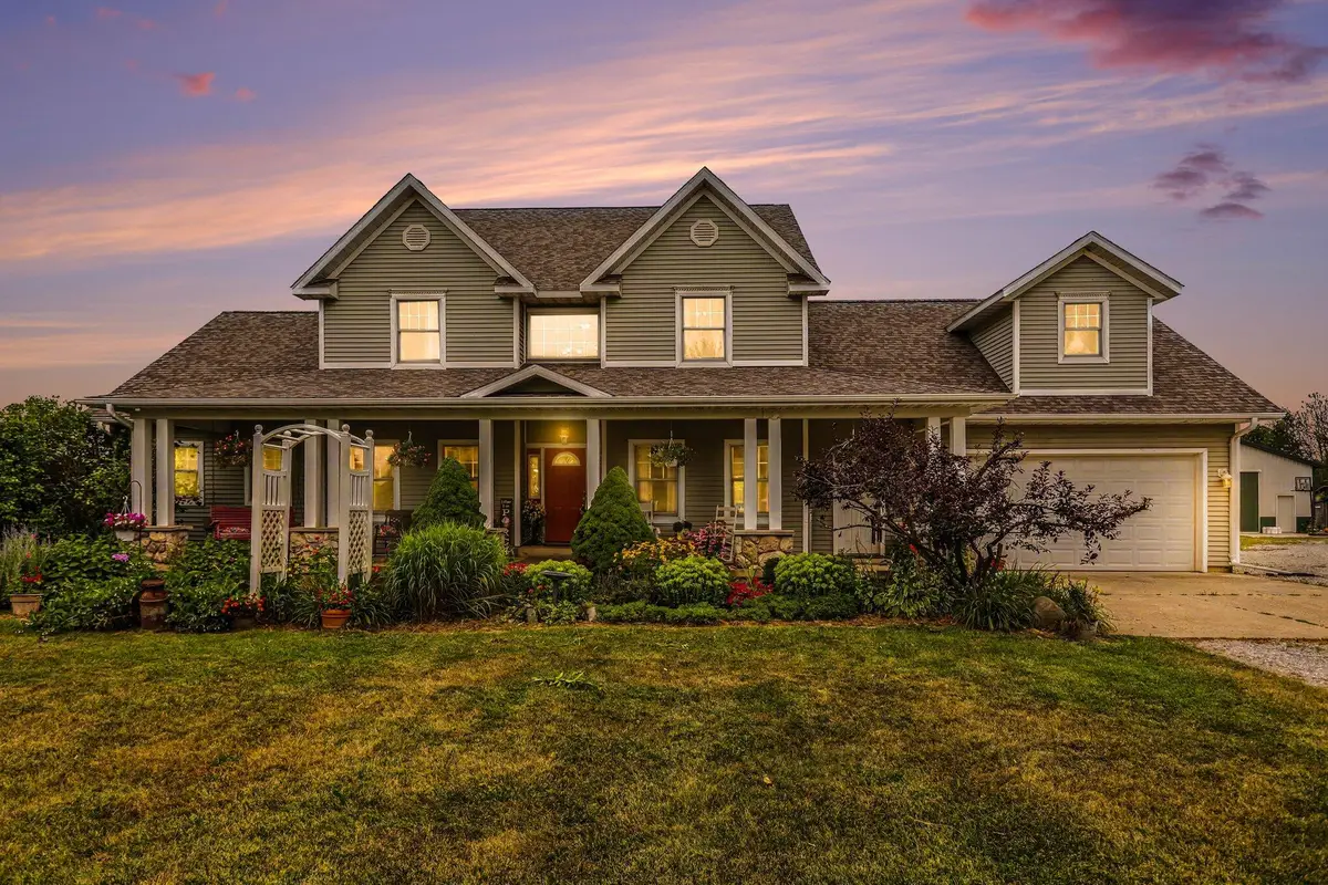 688 Ladyman Road, Sherwood, MI 49089 - #1