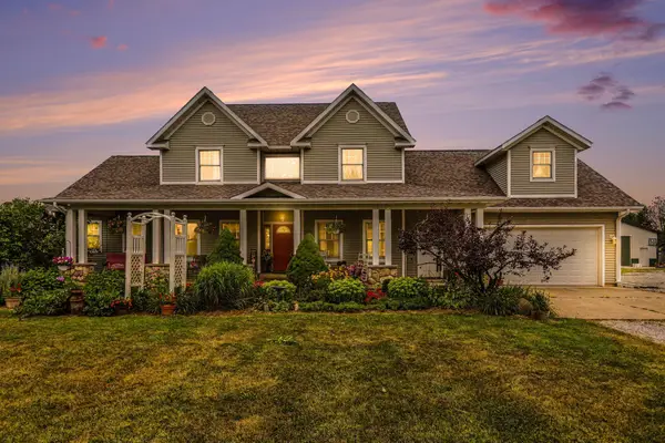 688 Ladyman Road, Sherwood, MI 49089
