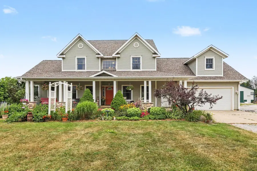 688 Ladyman Road, Sherwood, MI 49089 - #2
