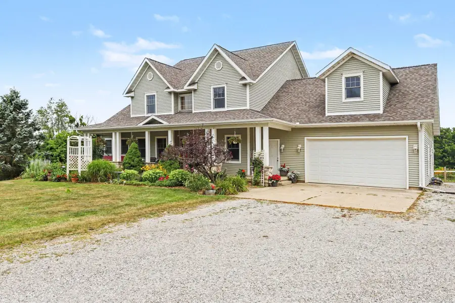 688 Ladyman Road, Sherwood, MI 49089 - #3