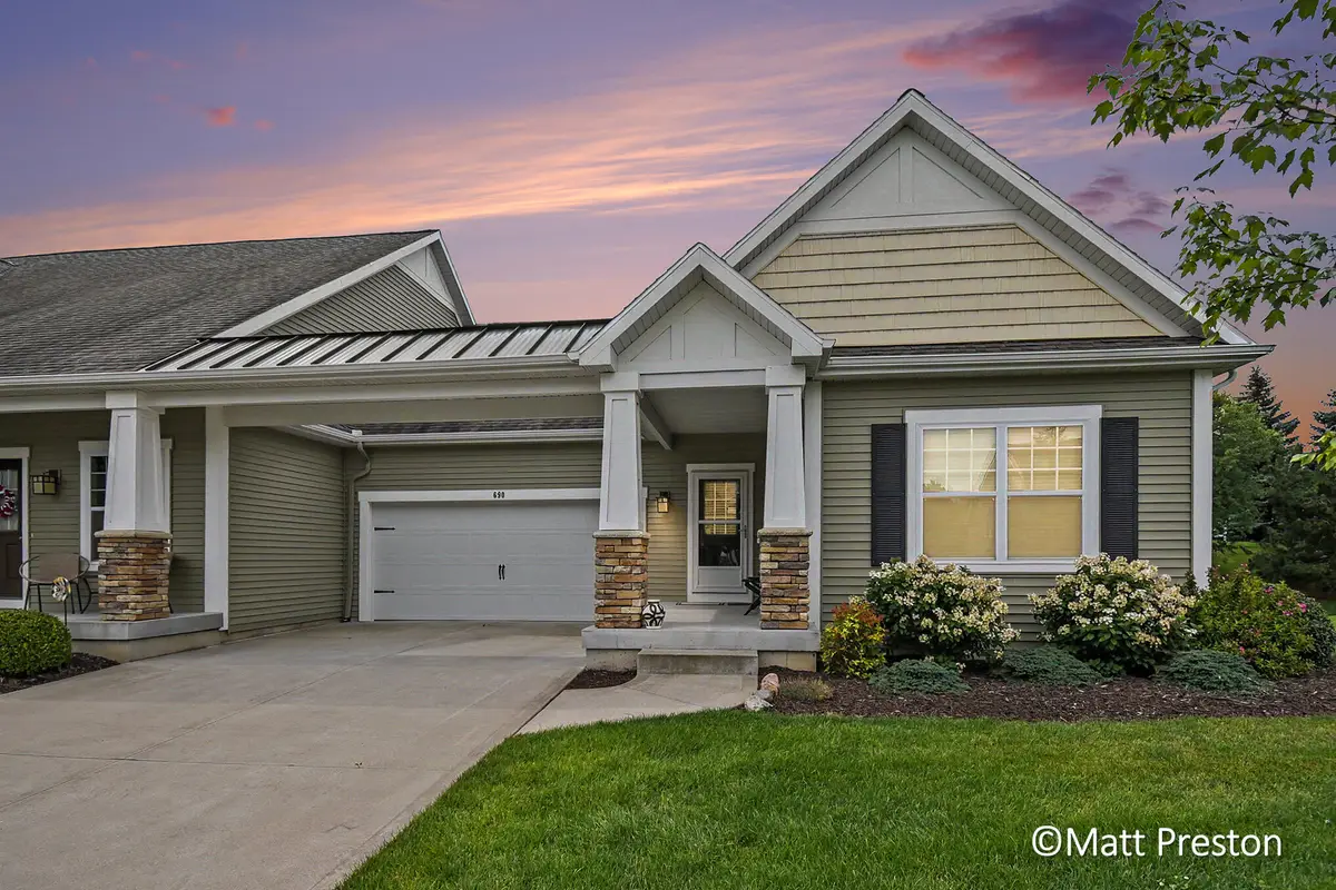 690 Braeside Drive Se, Byron Center, MI 49315 - #1