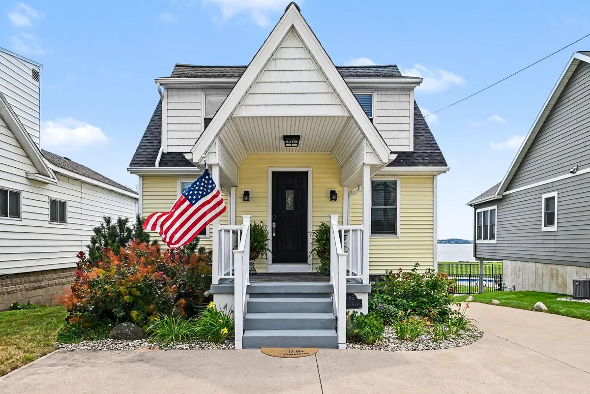 345 Ruddiman Drive, Muskegon, MI 49445 - #1