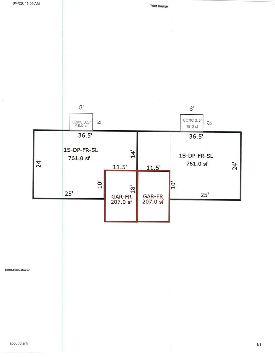 3525&3527 Crocker Road, Twin Lake, MI 49457 - #3