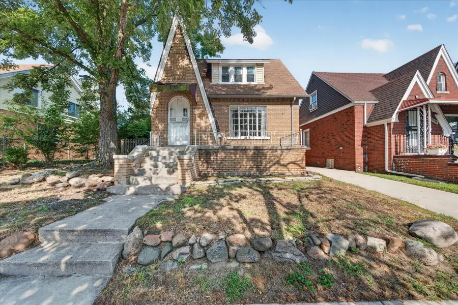 15050 Pinehurst Street, Detroit, MI 48238 - #2