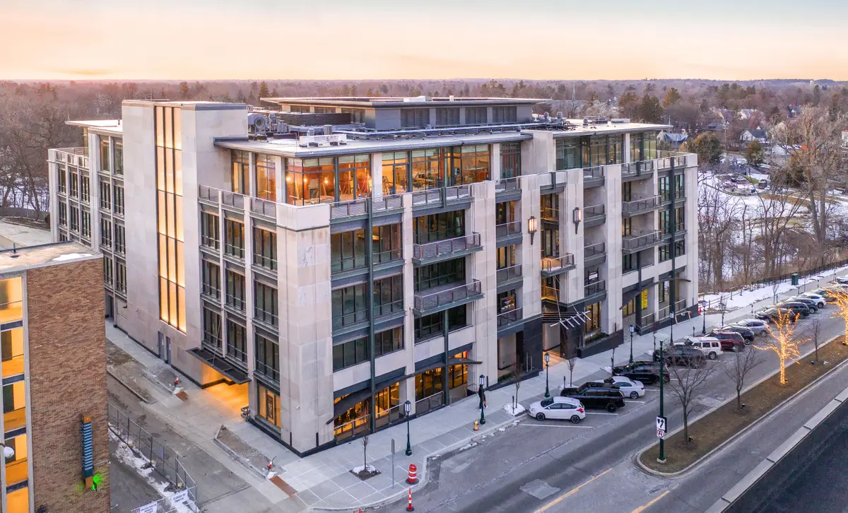 369 N Old Woodward Avenue #306, Birmingham, MI 48009 - #1