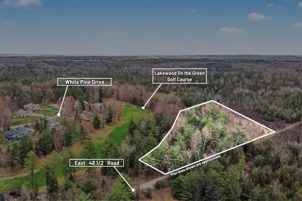 00000 E 48 1/2 Road, Cadillac, MI 49601