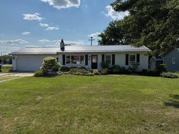 460 3rd Street, Sunfield, MI 48890