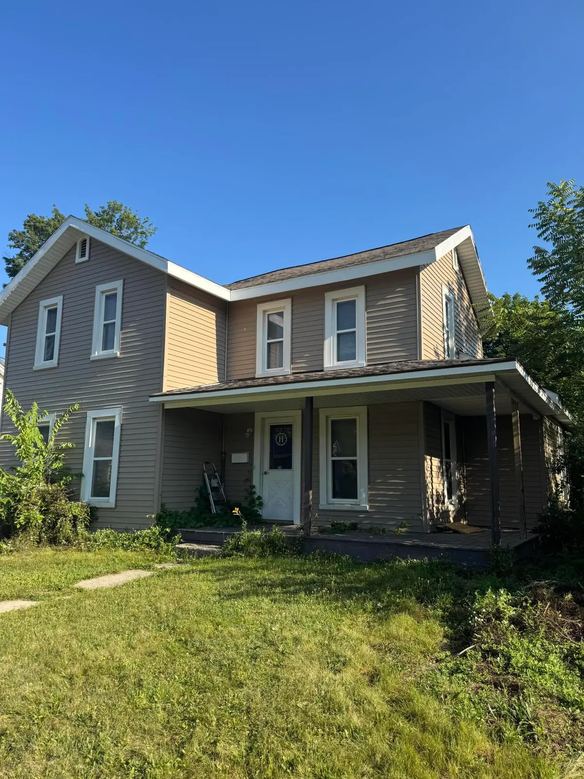 142 Lafayette Street, Hudson, MI 49247 - #1