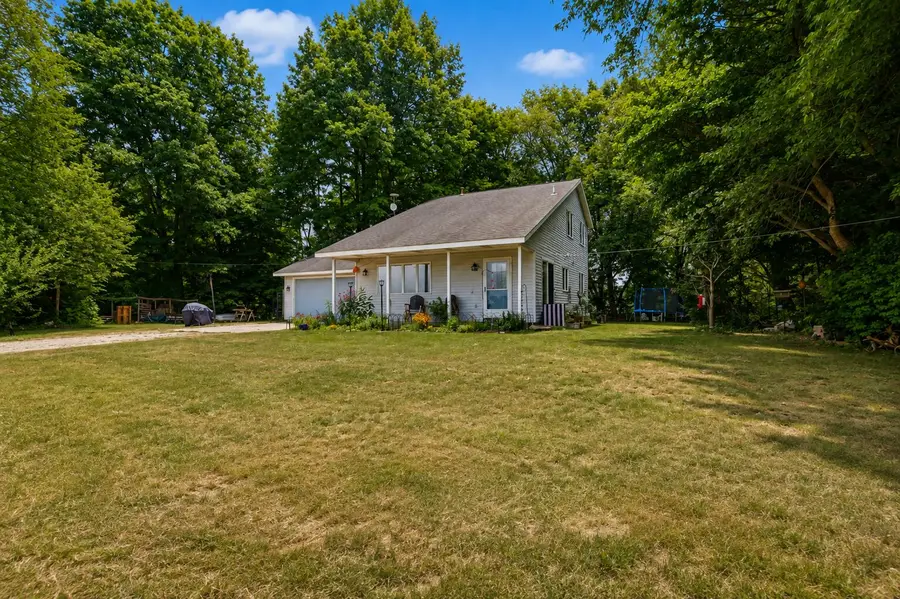 3608 45th Street, Hamilton, MI 49419 - #2