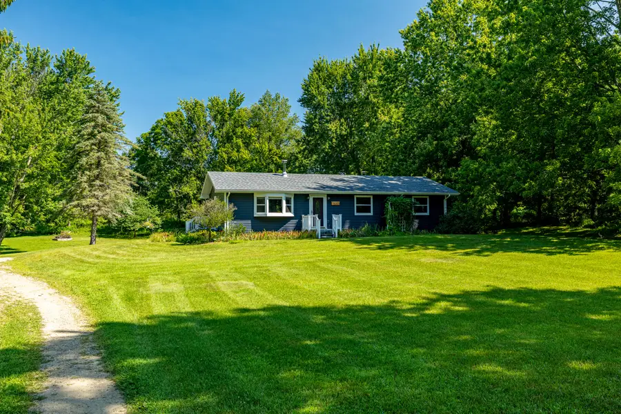 15450 Cassidy Road, Chelsea, MI 48118 - #3