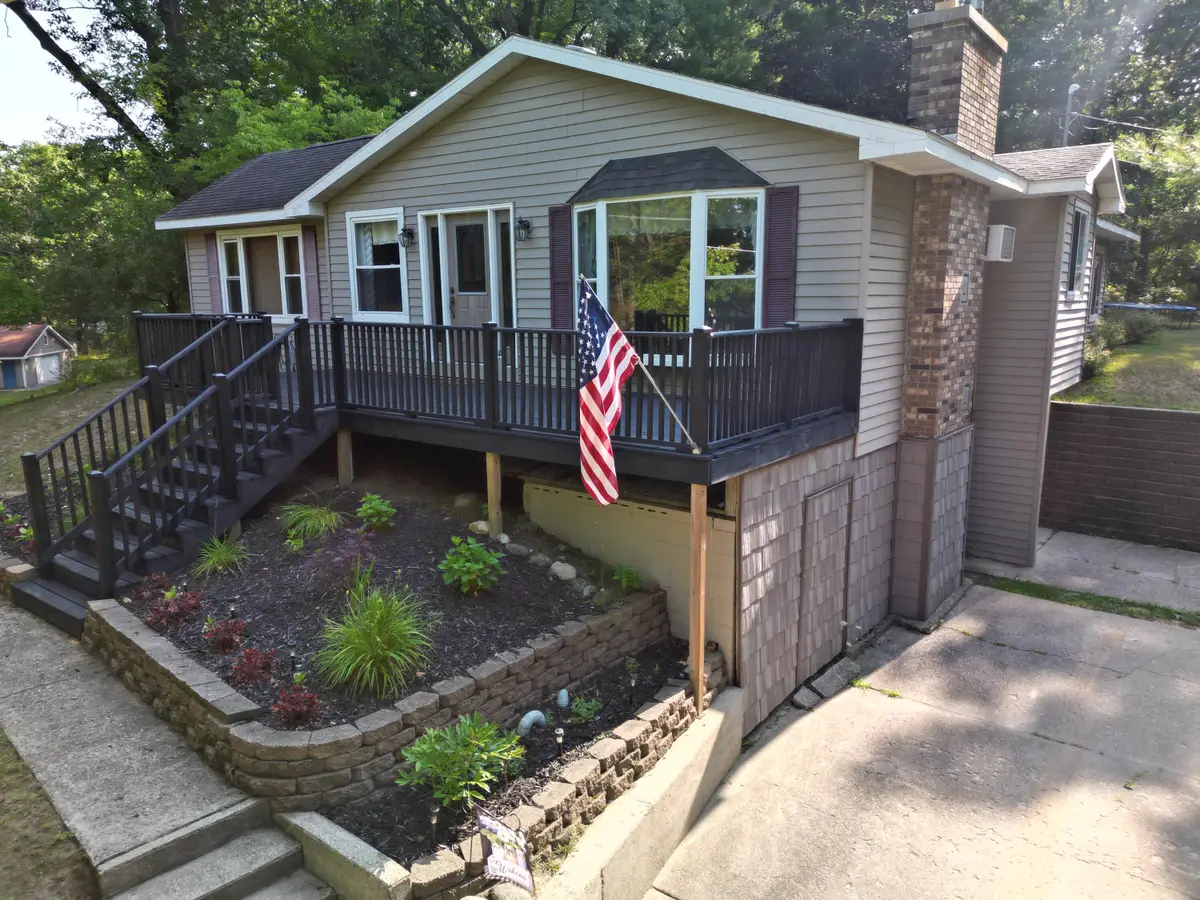 12088 N Lake Street, Bitely, MI 49309 - #1