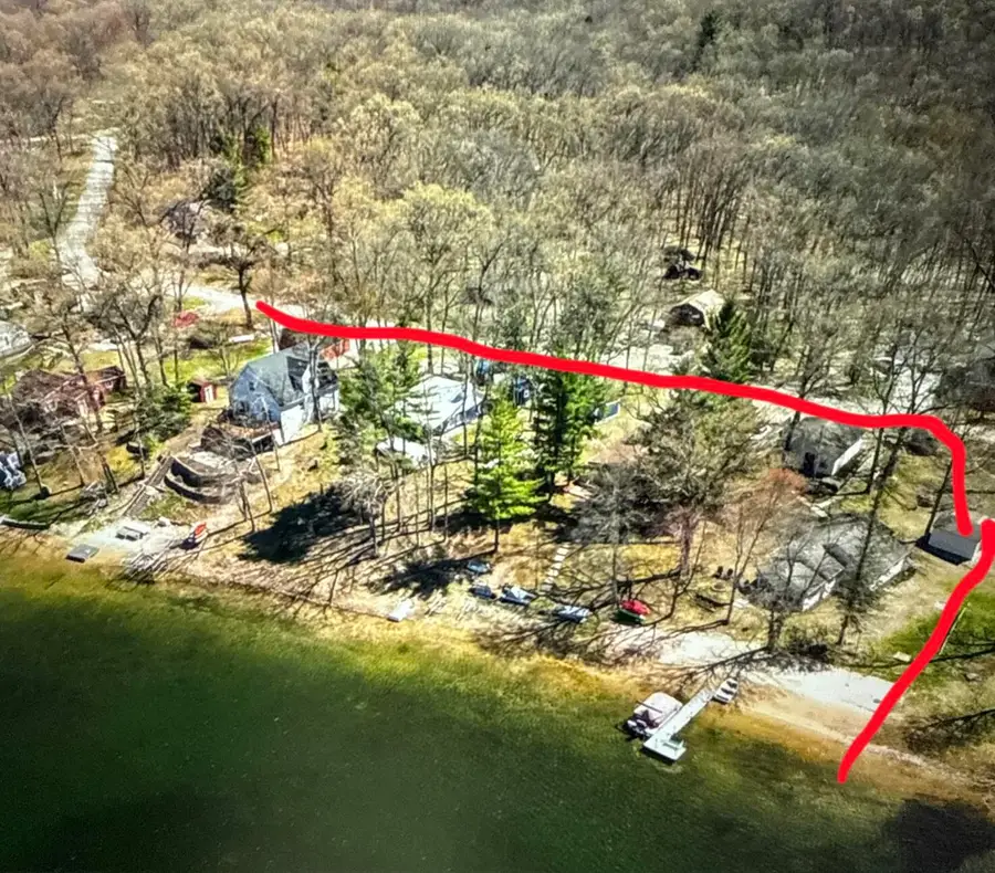 12088 N Lake Street, Bitely, MI 49309 - #3