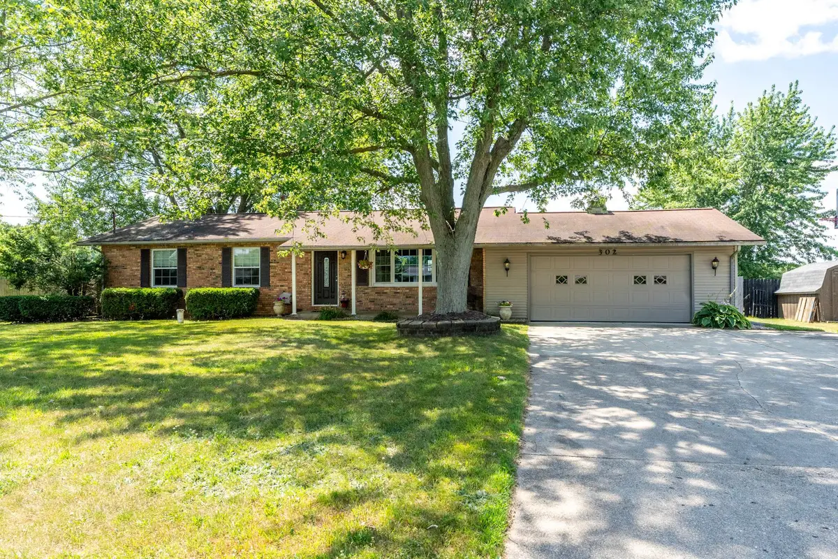 302 N Fiske Road, Coldwater, MI 49036 - #1