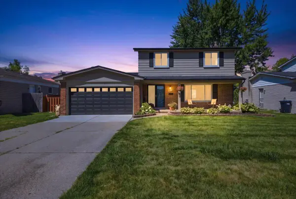 33929 Timmy Drive, Sterling Heights, MI 48310